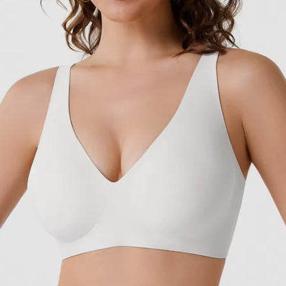 Soutien Confortável Sem Costuras e Sem Arame