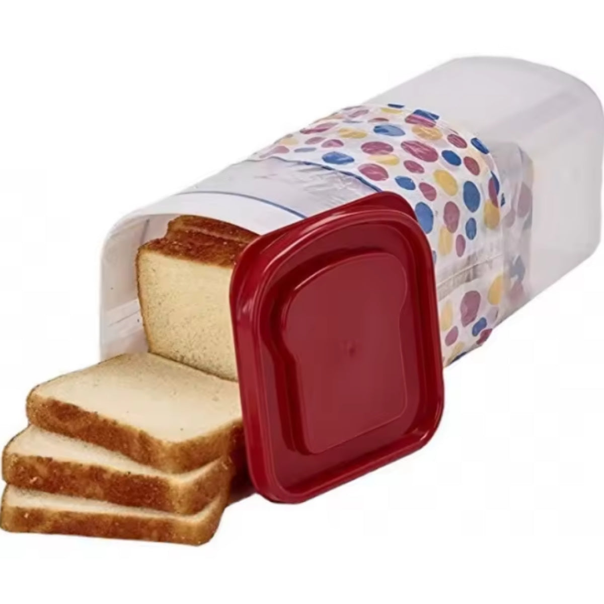 Recipiente Hermético para Pão