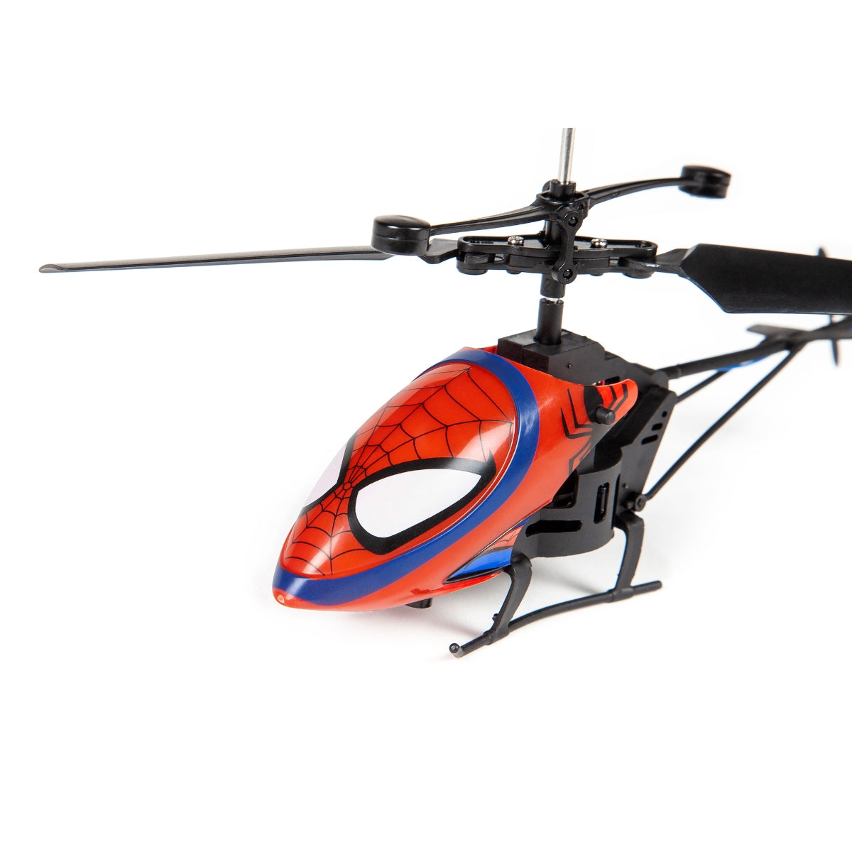 [Marvel] Spider-Man Helicóptero a control remoto de 2 canales