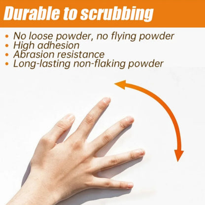 Wall Repair Paint Roller – Quick Fix for Cracks & Stains