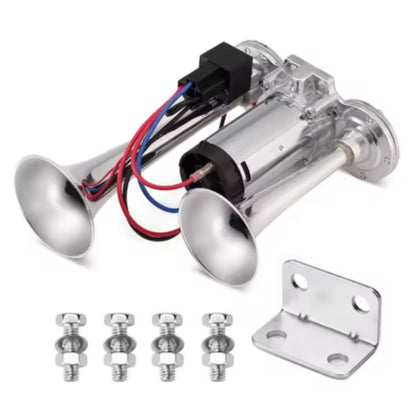 Bocina de aire de trompeta eléctrica superloud de 600 DB