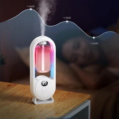 Difusor de Aromaterapia Automático de Parede