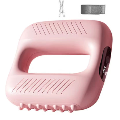 Cordless Myofascial Ring Massager with Belt