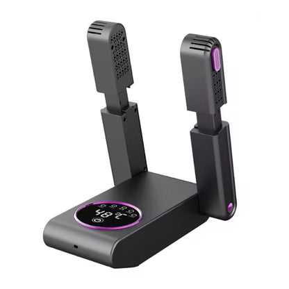 Secador Elétrico Dobrável para Sapatos com Desodorização UV (220V)