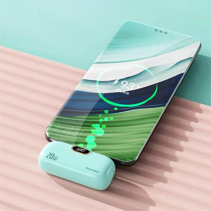 High-Capacity Portable Power Bank – 30000mAh
