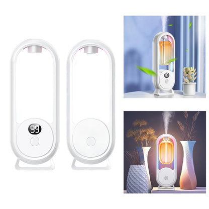 Difusor de Aromaterapia Automático de Parede