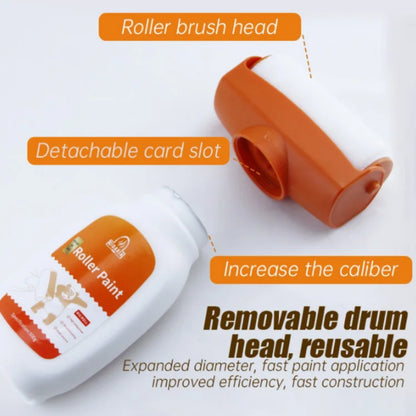 Wall Repair Paint Roller – Quick Fix for Cracks & Stains