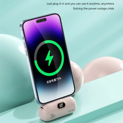 High-Capacity Portable Power Bank – 30000mAh