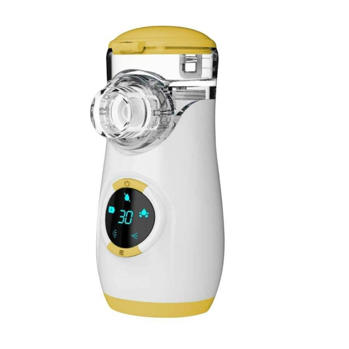 Portable Handheld Digital Mesh Nebulizer