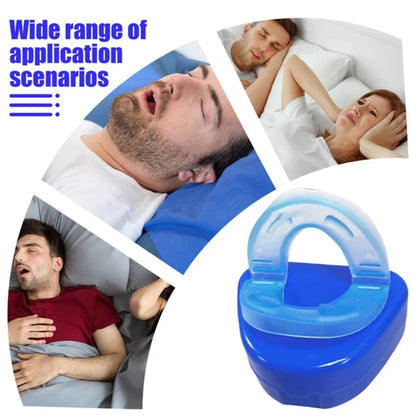Anti-Snoring Mouthpiece