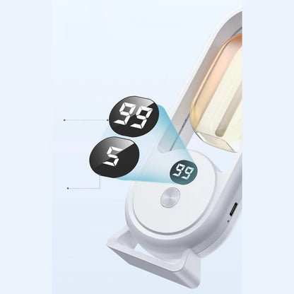 Difusor de Aromaterapia Automático de Parede