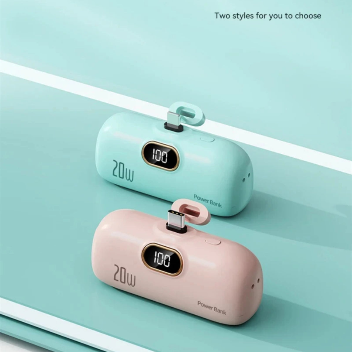High-Capacity Portable Power Bank – 30000mAh