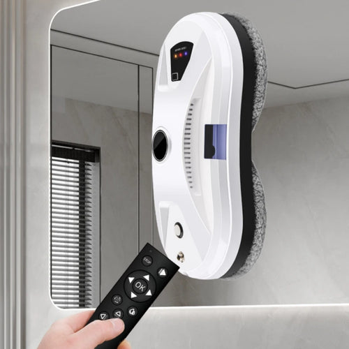 Robô de Limpeza Automática de Janelas com Controlo Remoto
