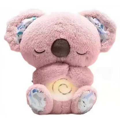 Bonito Koala de Peluche Relajante – Suave Compañero Nocturno para Niños