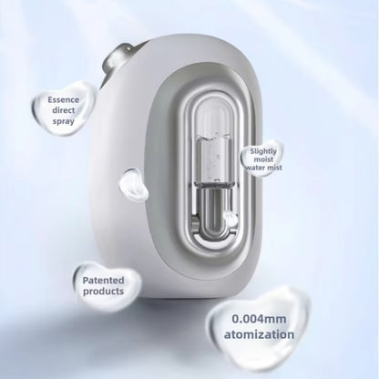 Injetor Profissional de Soro de Água Nano