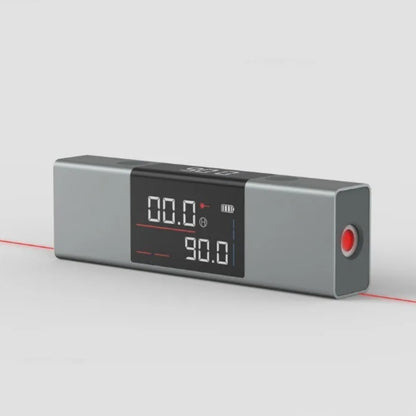 Medidor Digital de Ângulo Laser e Inclinómetro