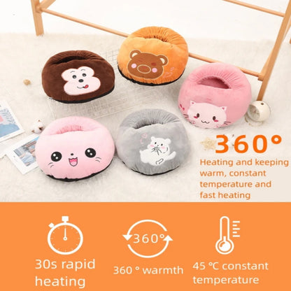 Aquecedor Elétrico de Pés USB