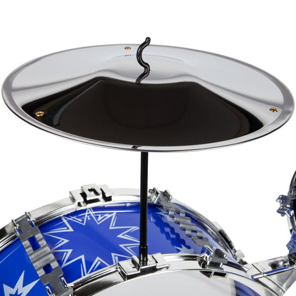 Bateria Big Band Kids – Kit de Bateria Completo para Principiantes