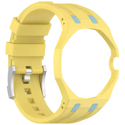 2-in-1 Watch Case & Silicone Strap Kit