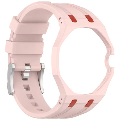 2-in-1 Watch Case & Silicone Strap Kit