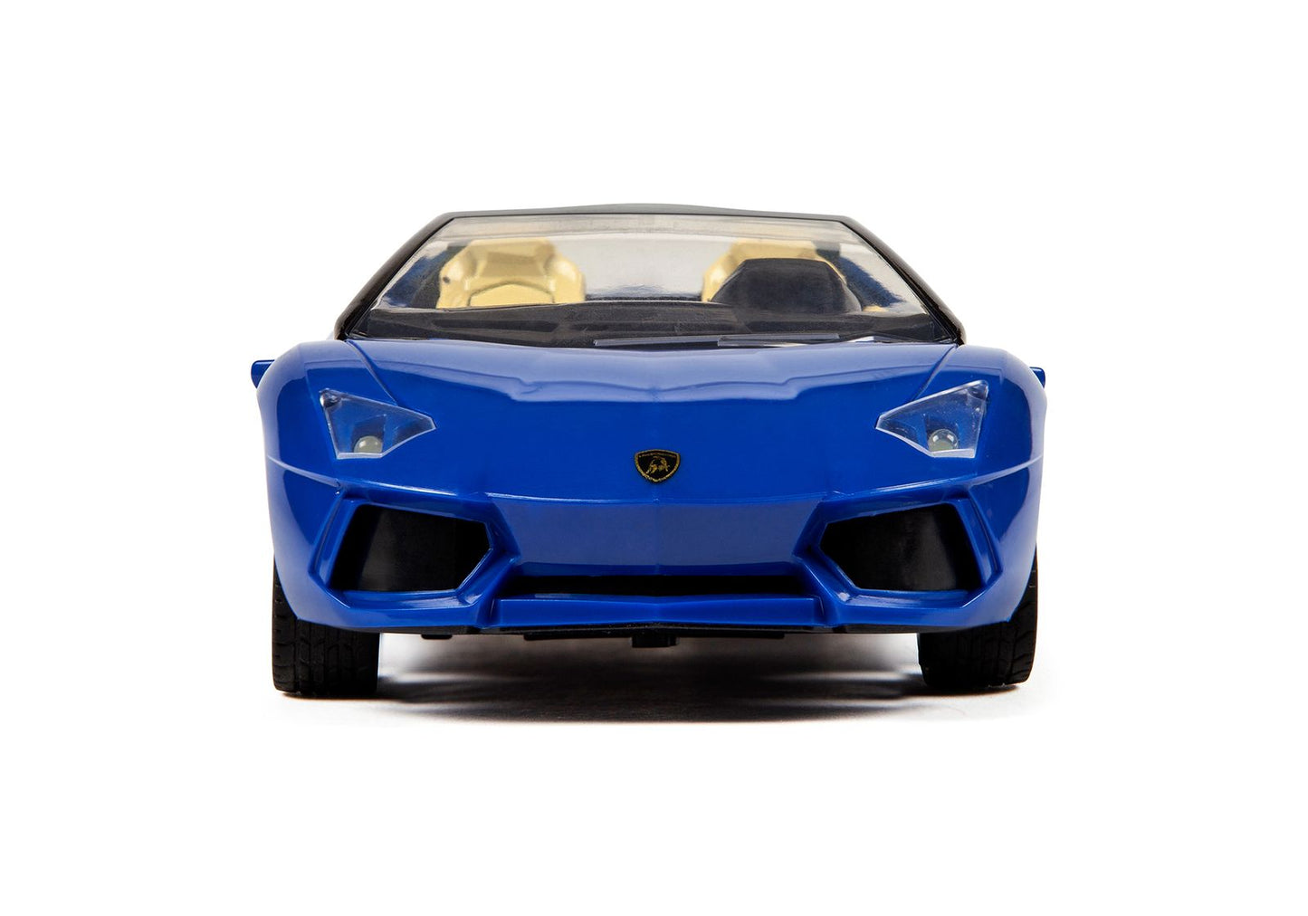 Lamborghini Aventador Roadster RC Superdeportivo descapotable - Réplica a escala 1:24