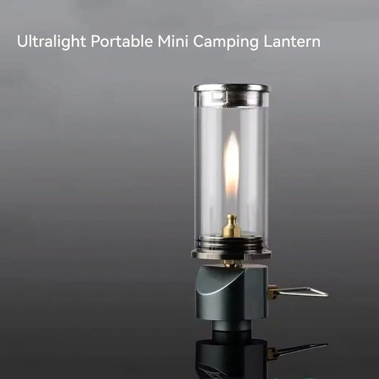 Ultralight Portable Mini Camping Lantern