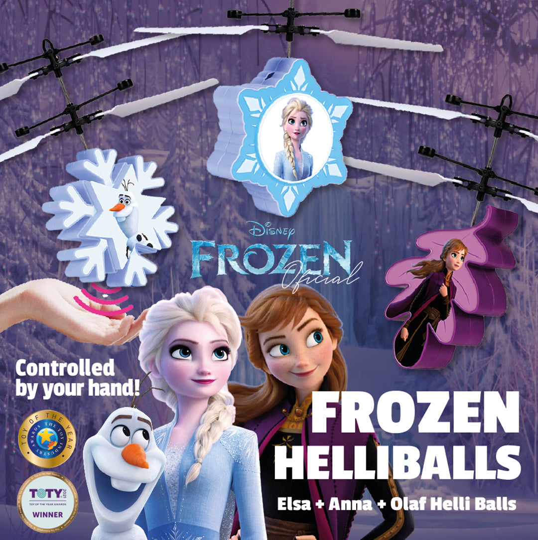 Brinquedo Bola Voadora de Princesa Mágica com LED para Crianças