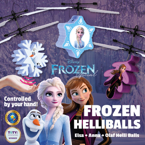 Brinquedo Bola Voadora de Princesa Mágica com LED para Crianças