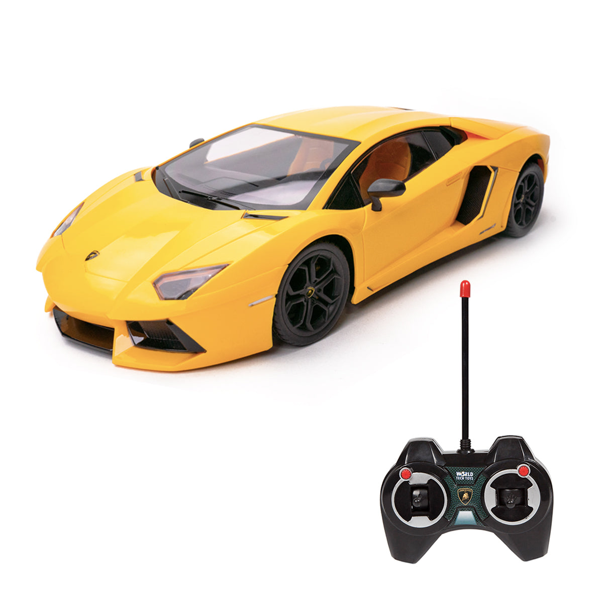 High-Speed RC Supercars Bundle