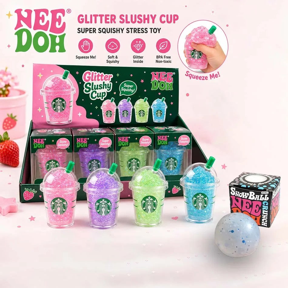 NeeDoh Liquid Squishy Stress Relief Toy