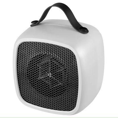Aquecedor de Secretária Portátil Mini - Aquecedor Cerâmico de Aquecimento Rápido com Ventoinha - Aquecedor Elétrico para Uso em Escritório e Secretária