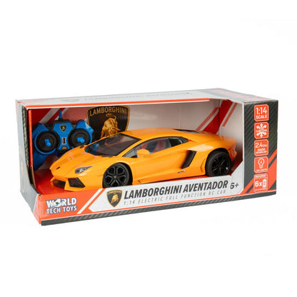 Lamborghini Aventador RC Coupé Desportivo de Luxo - Réplica à Escala 1:14