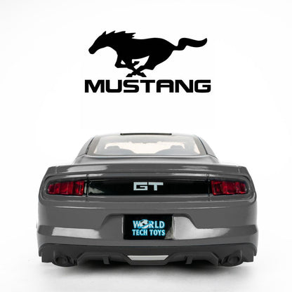 Ford Mustang GT Elétrico Controlo Remoto American Muscle Car - Réplica à escala 1:14